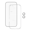 PanzerGlass CARE 3-in-1 Flagship Explorer Bundle iPhone 17 ανθεκτικό σε γρατσουνιές και κραδασμούς