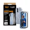 PanzerGlass CARE 3-in-1 Flagship Explorer Bundle iPhone 17 ανθεκτικό σε γρατσουνιές και κραδασμούς