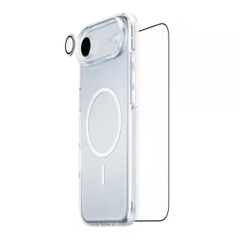 Σετ προστασίας οθόνης PanzerGlass 3-in-1 Explorer Set CR66372 για iPhone 17 Air (σκληρυμένο γυαλί, προστασία κάμερας, εργαλεία καθαρισμού)