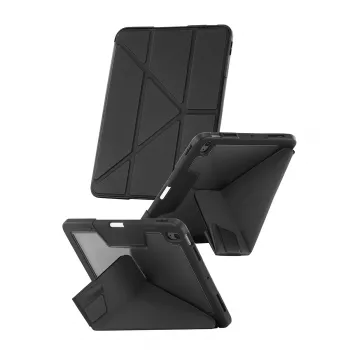 Θήκη προστασίας tablet PanzerGlass TPU Essential Case CR76640 μαύρη για iPad Air