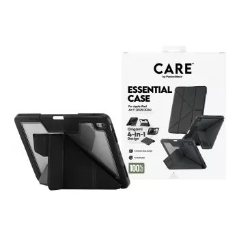 Θήκη προστασίας tablet PanzerGlass TPU Essential Case CR76640 μαύρη για iPad Air