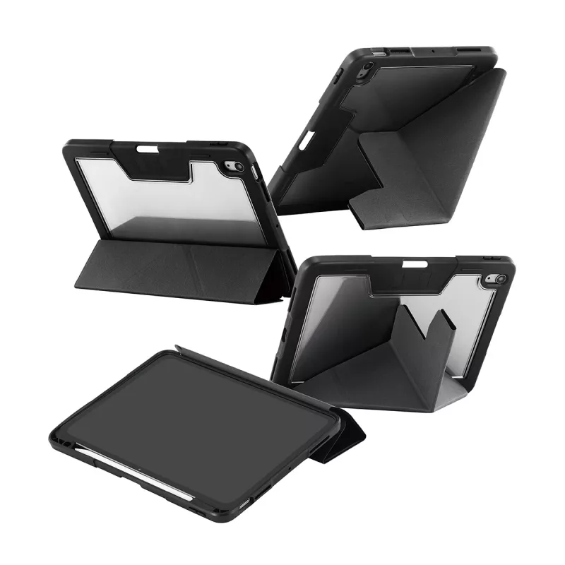 Θήκη προστασίας tablet PanzerGlass TPU Essential Case CR76640 μαύρη για iPad Air