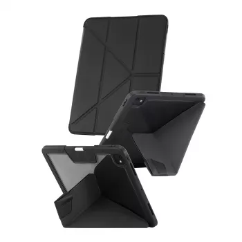Θήκη προστασίας TPU PanzerGlass για iPad Pro 13 (2024–2025) — μαύρη