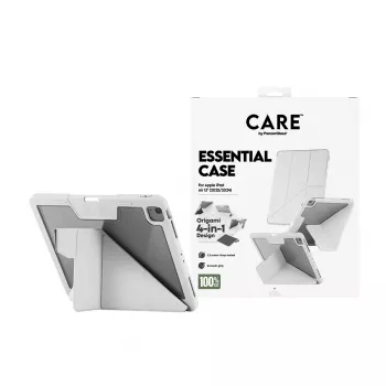 PanzerGlass CARE™ by Essential Case ανοιχτό γκρι iPad Air 13 ίντσες (2024-2026)