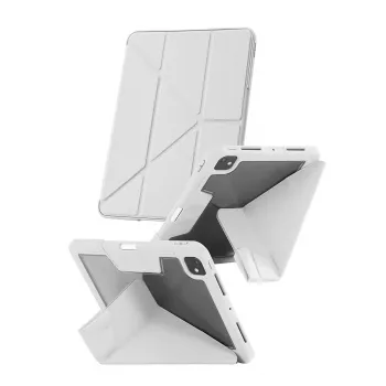 Θήκη PanzerGlass CARE by ® TPU Essential Case γκρι iPad Pro 11 ιντσών (2024-2025)