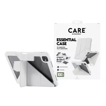Θήκη PanzerGlass CARE by ® TPU Essential Case γκρι iPad Pro 11 ιντσών (2024-2025)