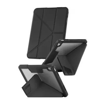 Θήκη tablet PanzerGlass TPU Essential Case για iPad 11 (2025) – μαύρη
