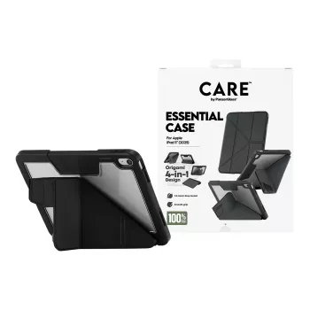Θήκη tablet PanzerGlass TPU Essential Case για iPad 11 (2025) – μαύρη