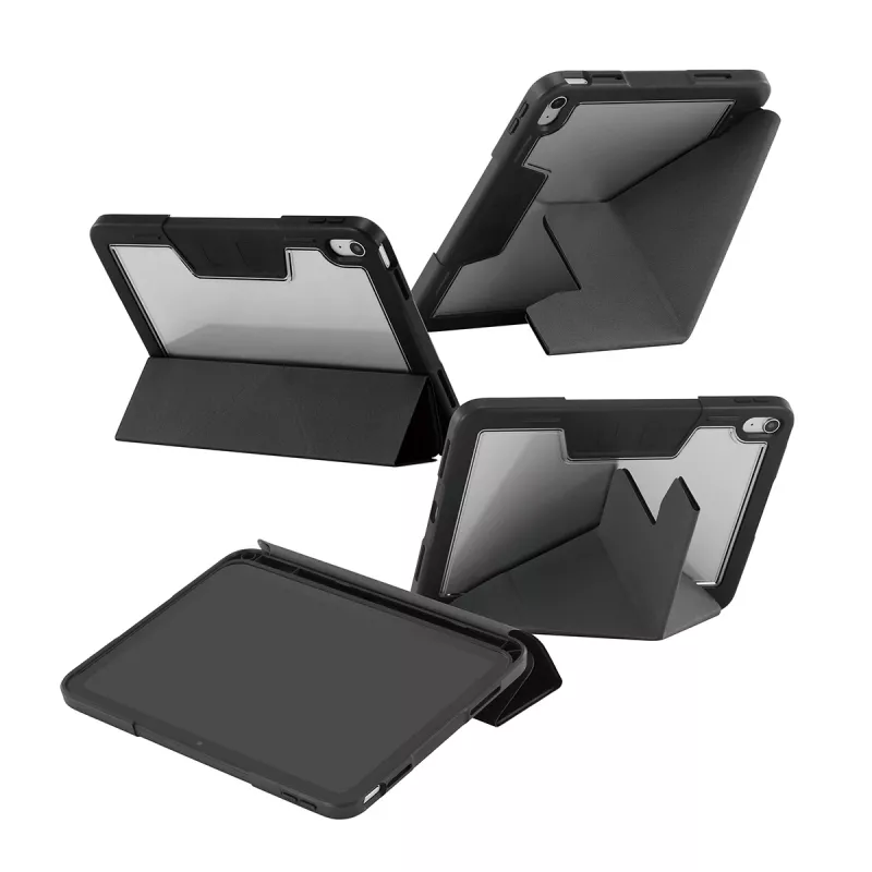 Θήκη tablet PanzerGlass TPU Essential Case για iPad 11 (2025) – μαύρη