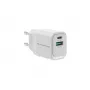 Conceptronic ALTHEA19W33 Φορτιστής GaN USB PD 2 θυρών 33W, USB-C x 1, USB-A x 1, QC 3.0, PPS, PD 3.0