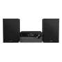 Philips TAM4505M2/12 Σύστημα ήχου σπιτιού Micro-System 80 W Μαύρο, Σκούρο γκρι
