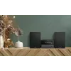 Philips 3000 series TAM3505M2/12 σύστημα ήχου σπιτιού Home Audio Μικροσύστημα 20 W Μαύρο