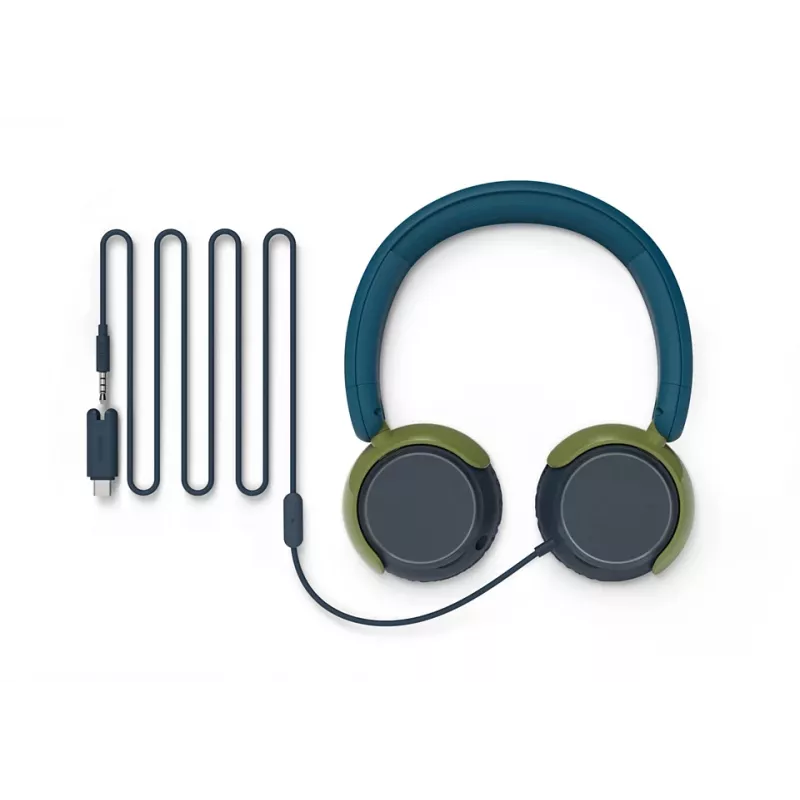 Ακουστικά Philips TAK2000CT/00 Ενσύρματα USB Type-C 20-20000 Hz