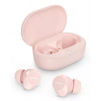 Philips TAT1209PK/00 Ακουστικά/Headset True Wireless Stereo (TWS) In-Ear Κλήσεις/Μουσική Bluetooth Ροζ