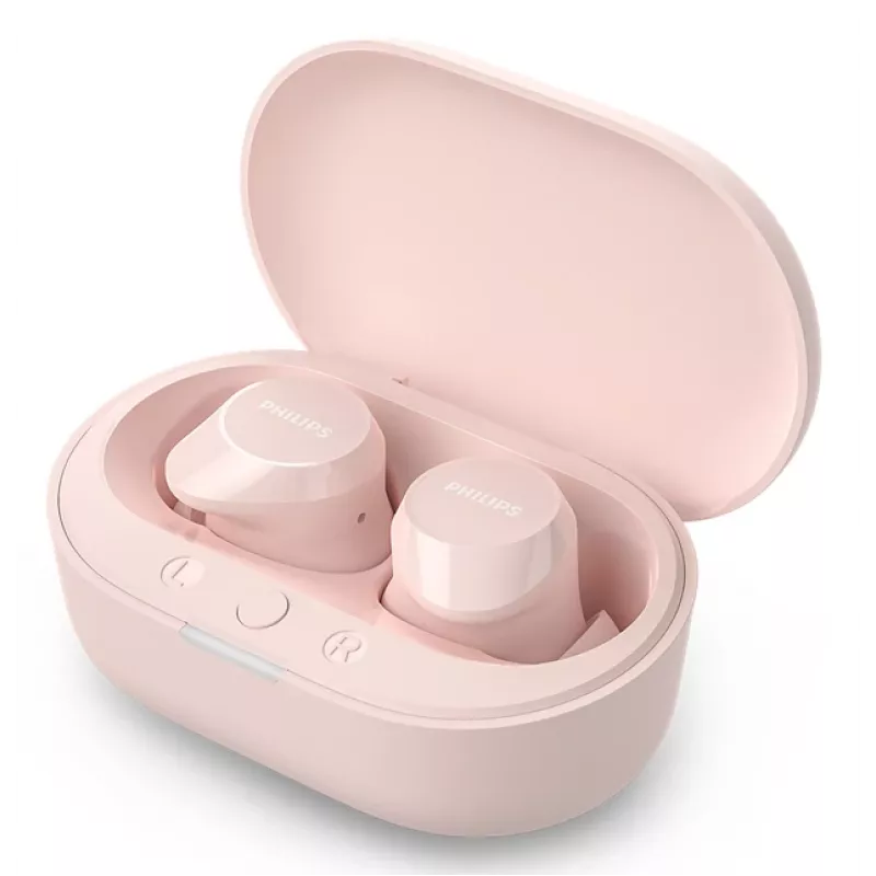 Philips TAT1209PK/00 Ακουστικά/Headset True Wireless Stereo (TWS) In-Ear Κλήσεις/Μουσική Bluetooth Ροζ