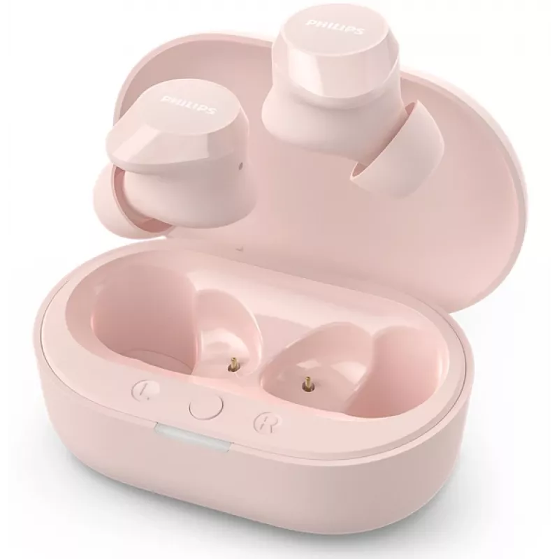 Philips TAT1209PK/00 Ακουστικά/Headset True Wireless Stereo (TWS) In-Ear Κλήσεις/Μουσική Bluetooth Ροζ