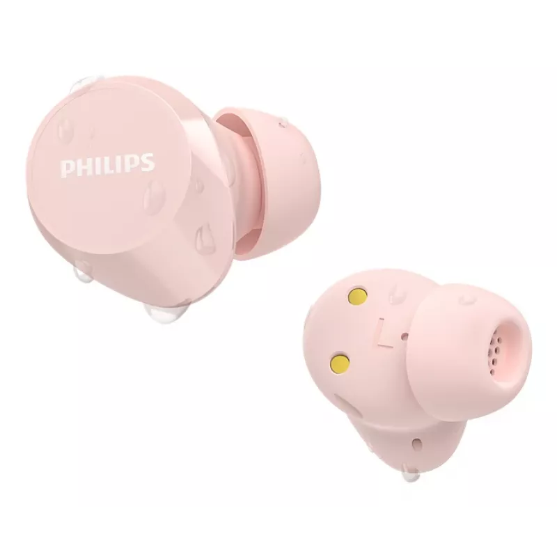 Philips TAT1209PK/00 Ακουστικά/Headset True Wireless Stereo (TWS) In-Ear Κλήσεις/Μουσική Bluetooth Ροζ