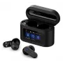 Headset Philips TAT6000BK/00 True Wireless Stereo (TWS) Bluetooth In-ear, 20–20000 Hz, 10 m, Μαύρο