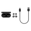 Headset Philips TAT6000BK/00 True Wireless Stereo (TWS) Bluetooth In-ear, 20–20000 Hz, 10 m, Μαύρο
