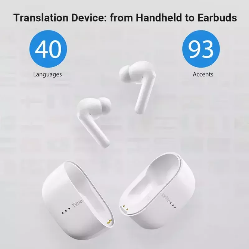 Ακουστικά Timekettle M3 Translator