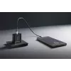 Τροφοδοτικό Intenso W20C 20W USB-C μαύρο
