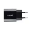 Τροφοδοτικό Intenso W20C 20W USB-C μαύρο