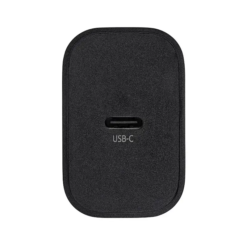 Τροφοδοτικό Intenso W20C 20W USB-C μαύρο