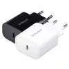 Τροφοδοτικό Intenso W20C 20W USB-C μαύρο