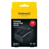 Τροφοδοτικό Intenso W20C 20W USB-C μαύρο