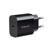 Τροφοδοτικό Intenso W20C 20W USB-C μαύρο