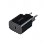 Τροφοδοτικό Intenso W20C 20W USB-C μαύρο