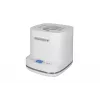Αρτοπαρασκευαστής Unold Esge Backmeister Bernd 68120 — 550 W, μέγιστο βάρος ψωμιού 1 kg, λευκό, πλαστικό περίβλημα