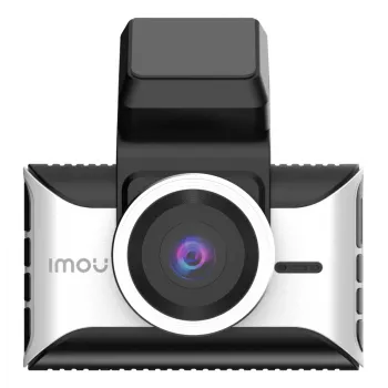 Κάμερα αυτοκινήτου IMOU S800PRO 4K Ultra HD Wi‑Fi DC — 3840×2160, γωνία θέασης 123°, οθόνη 3″, MicroSD έως 256 GB, USB‑C