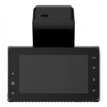 Κάμερα αυτοκινήτου IMOU S800PRO 4K Ultra HD Wi‑Fi DC — 3840×2160, γωνία θέασης 123°, οθόνη 3″, MicroSD έως 256 GB, USB‑C