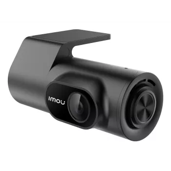 Imou T800 Dashcam 4K Ultra HD Wi-Fi DC μαύρο
