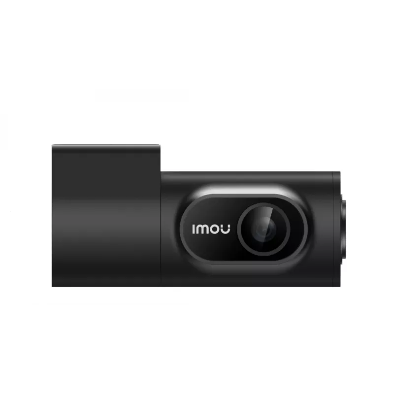 Imou T800 Dashcam 4K Ultra HD Wi-Fi DC μαύρο