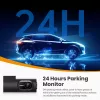 Imou T800 Dashcam 4K Ultra HD Wi-Fi DC μαύρο