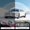 Imou T800 Dashcam 4K Ultra HD Wi-Fi DC μαύρο