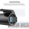 Imou T800 Dashcam 4K Ultra HD Wi-Fi DC μαύρο