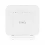 Zyxel EX3501-T0 ασύρματος router Gigabit Ethernet dual-band (2,4 GHz / 5 GHz) λευκός