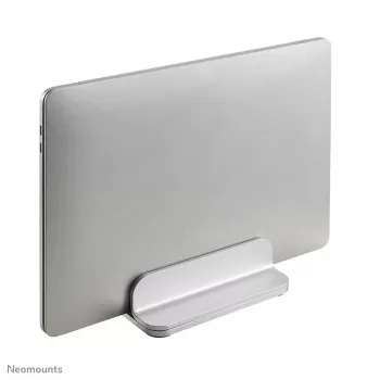Βάση laptop Neomounts NSLS300SILVER 11–17 ιντσών αλουμίνιο, ύψος 0–42 mm, πλάτος 0–150 mm, βάθος 0–92 mm, ασημί