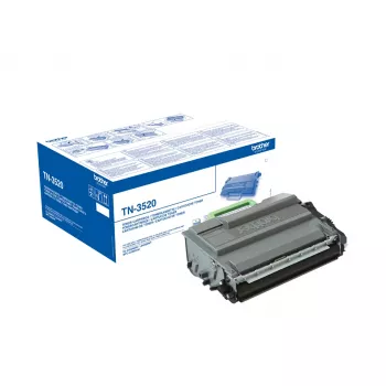 Brother TN-3520P τόνερ 1 τεμ. γνήσιο μαύρο