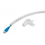 Θήκη καλωδίων Neomounts ADS06-140WH Ø15 mm λευκή για πολλά καλώδια