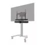 Βάση videobar Neomounts AV30-500BL για οθόνες 43–110 ιντσών — VESA έως 600×400, μέγ. 10 kg, πλάτος 900 mm