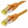 Καλώδιο δικτύωσης Helos Cat 6a S/FTP 3 m