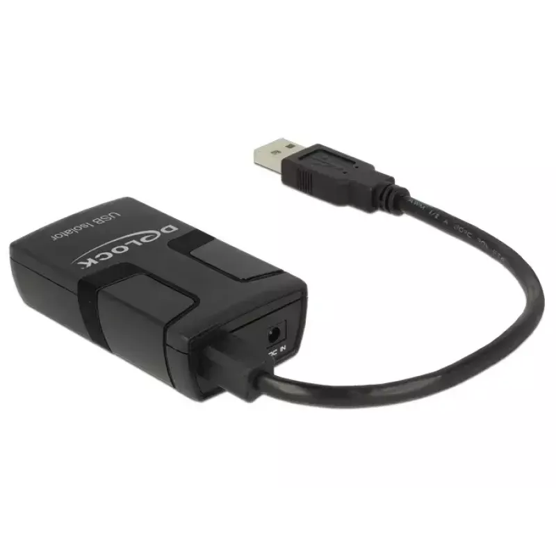 Καλώδιο USB DeLOCK 62588 0,15 m USB A Μαύρο