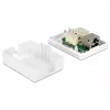 Πρίζα δικτύου RJ-45 DeLOCK 86169