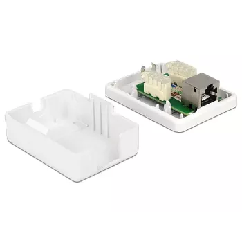Πρίζα δικτύου RJ-45 DeLOCK 86169
