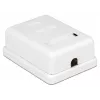 Πρίζα δικτύου RJ-45 DeLOCK 86169