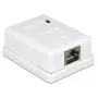 Πρίζα δικτύου RJ-45 DeLOCK 86169